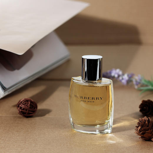 巴宝莉 同名男士（老伦敦） EDT  Burberry Men 分装 商品图0
