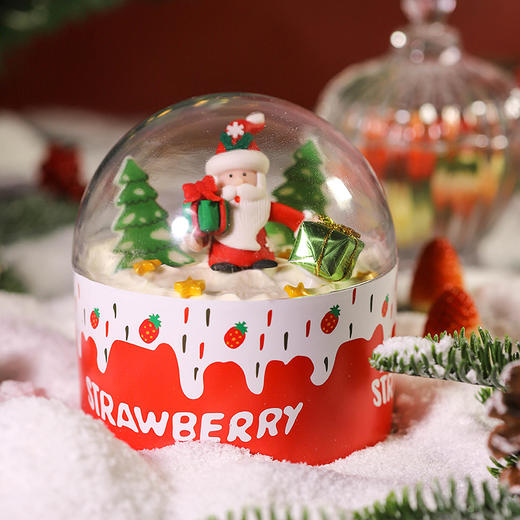 圣诞抱抱桶 商品图0