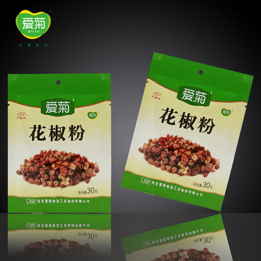 爱菊花椒粉30g 商品图1