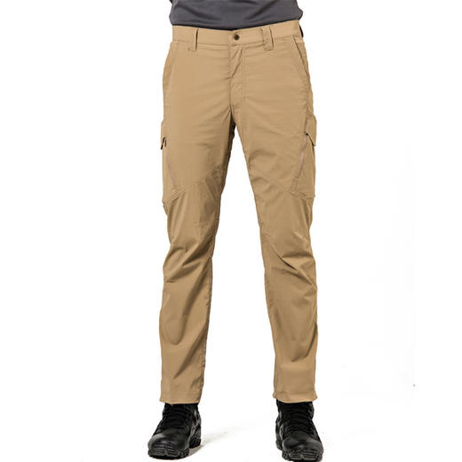 鹰爪行动雷电战术功能速干长裤男夏季户外运动多口袋工装裤 商品图2