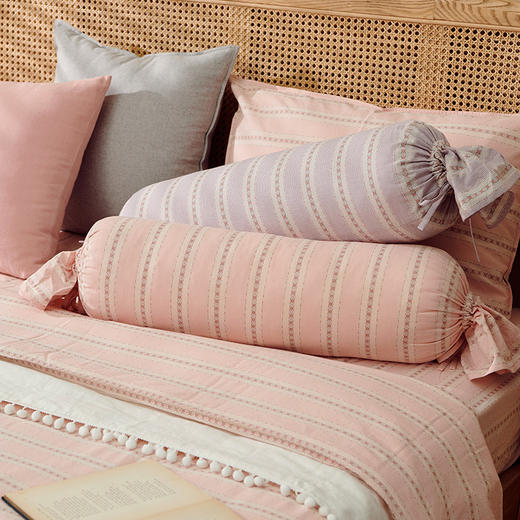 阳春小镇睡觉抱枕侧睡夹腿床上长条枕靠枕 商品图4