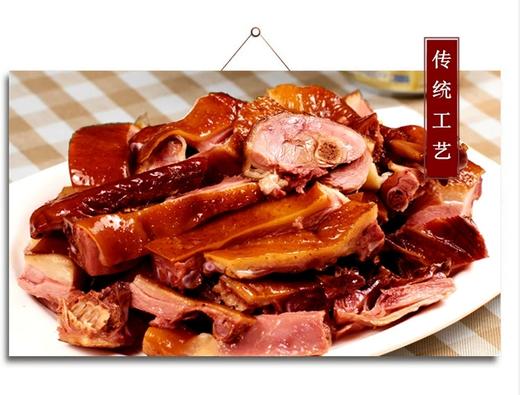 宜宾沙河板鸭3斤左右（整只装） 商品图3