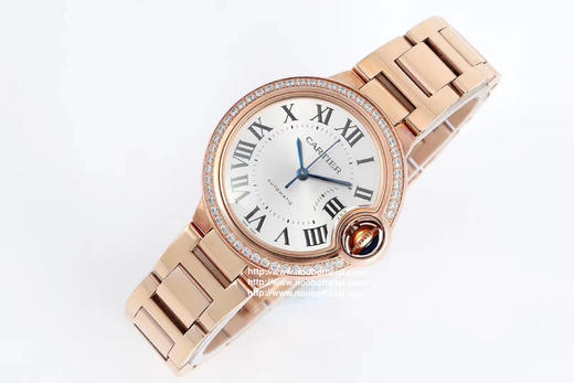 N强蓝气球🎈Cartier卡地亚 蓝气球系列 33mm 进口机械机芯 V7版 ❗️怒推款～请认准细节💯 商品图8