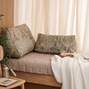 阳春小镇三角靠枕床头靠垫抱枕飘窗沙发卧室可拆洗腰枕 商品缩略图4