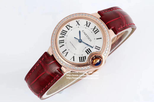 N强蓝气球🎈Cartier卡地亚 蓝气球系列 33mm 进口机械机芯 V7版 ❗️怒推款～请认准细节💯 商品图2