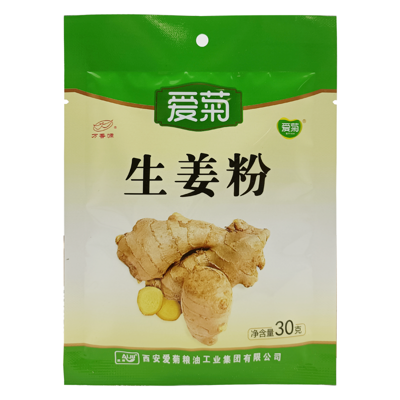 爱菊生姜粉30g