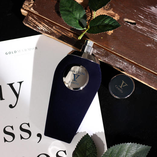 V坎朵 我的过失  V Canto Mea Culpa  分装 商品图1