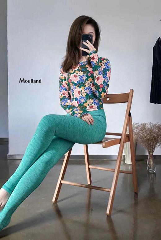 爆款好货 圆领长袖-青荷池 商品图3