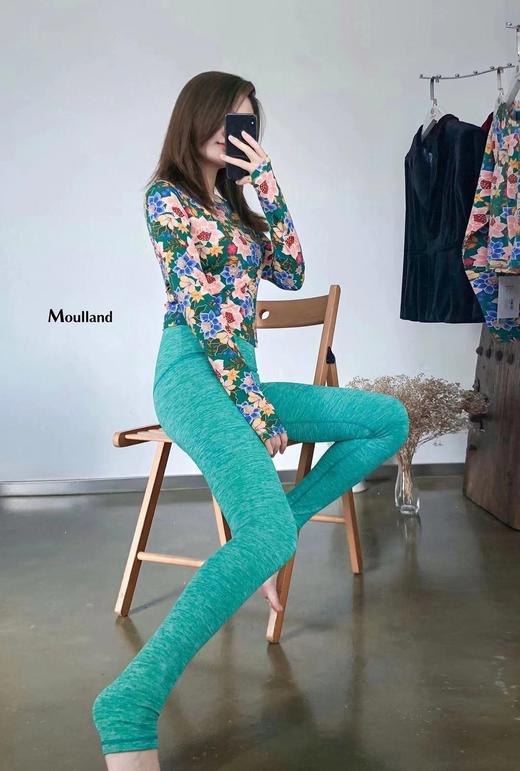 爆款好货 圆领长袖-青荷池 商品图1