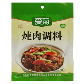 爱菊炖肉粉30g