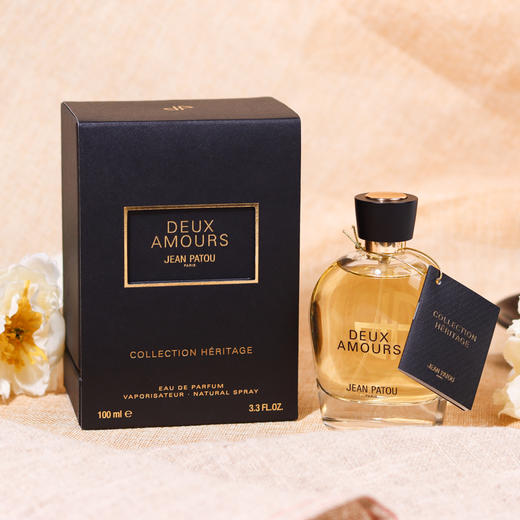 让·巴杜 爱之双重奏 Jean Patou Collection Heritage Deux Amours   分装 商品图2