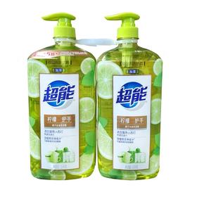 超能 柠檬护手 离子去油洗洁精 1.5kg