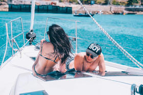 东部湾三天二夜野奢海岛之旅