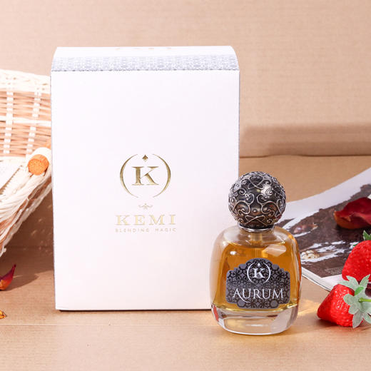 K 混合魔术 金  Kemi Blending Magic Aurum   分装【高质感超柔和的东方调】 商品图2
