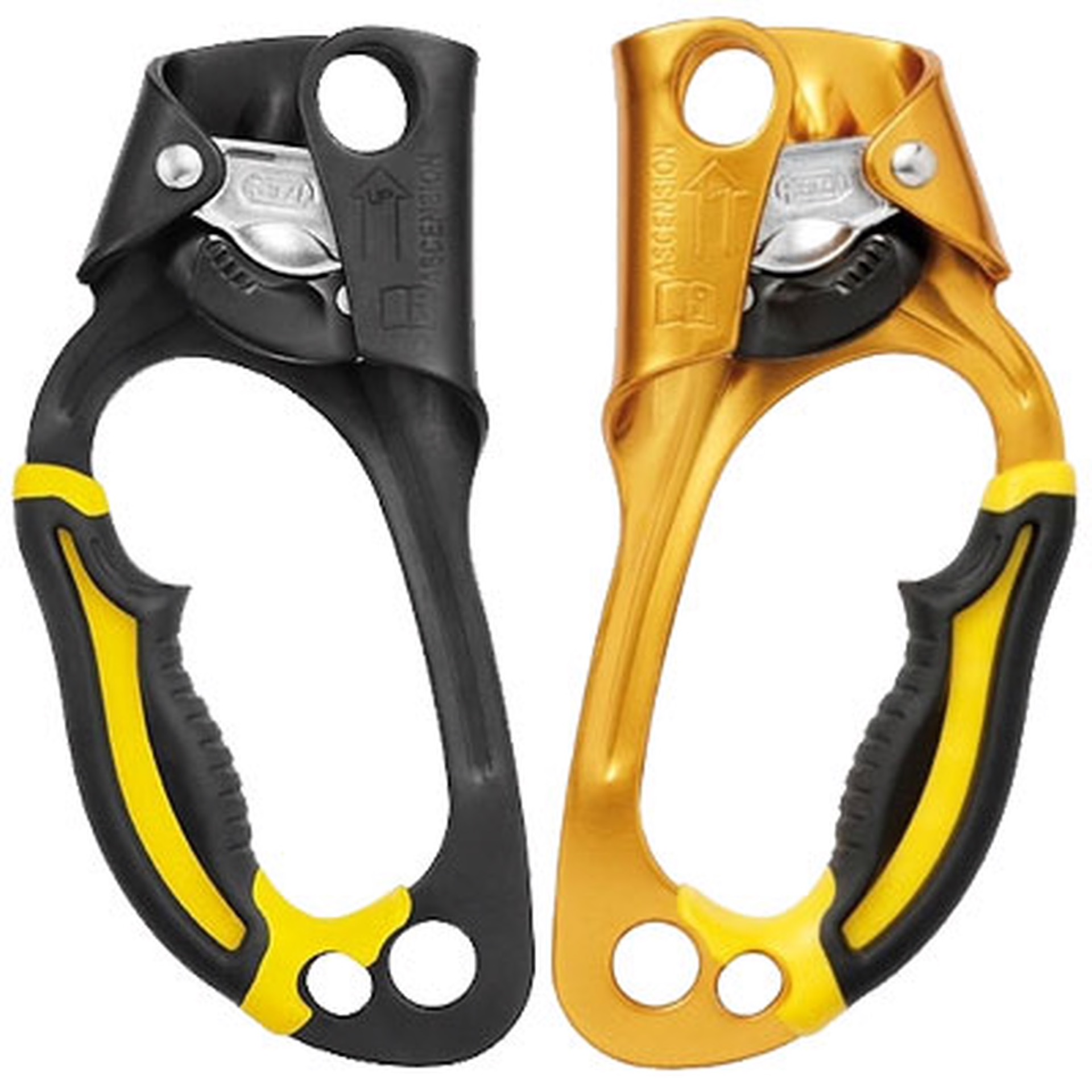 攀索 阿森松 登山 攀冰 手柄上升器(Petzl Ascension B17ARA/B17ALA)