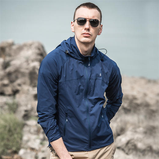 鹰爪行动烈风防晒衣超薄透气防紫外线皮肤衣 商品图5