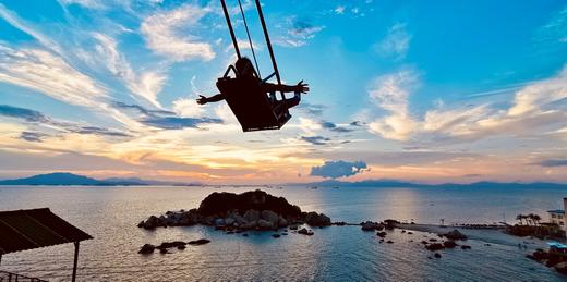 东部湾三天二夜野奢海岛之旅 商品图1