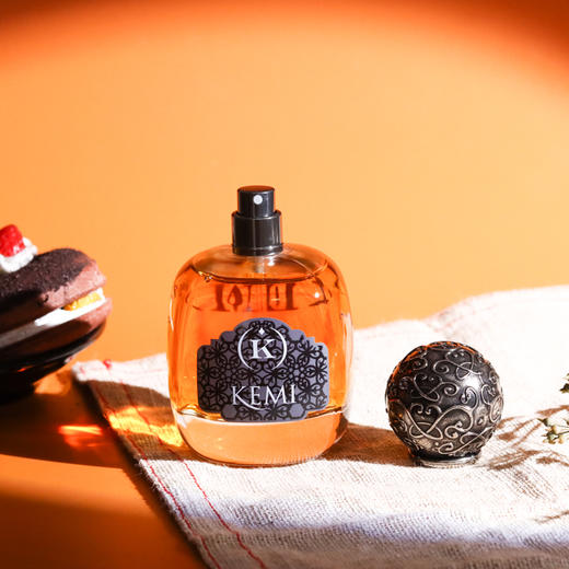 K 混合魔术 凯米 Kemi Blending Magic Kemi 分装【甘醇的焦糖乌木】 商品图1