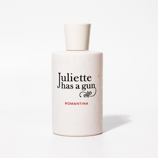 佩枪朱丽叶 浪漫街巷（罗曼尼娜） Juliette Has A Gun Romantina 分装 商品图4