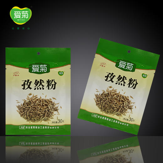 爱菊孜然粉30g 商品图1