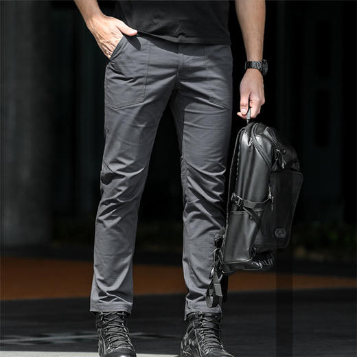 21AW-清仓！！鹰爪行动《坚韧300-佣兵格子布系列》城市战术长裤秋冬加绒保暖户外通勤工装裤 商品图1