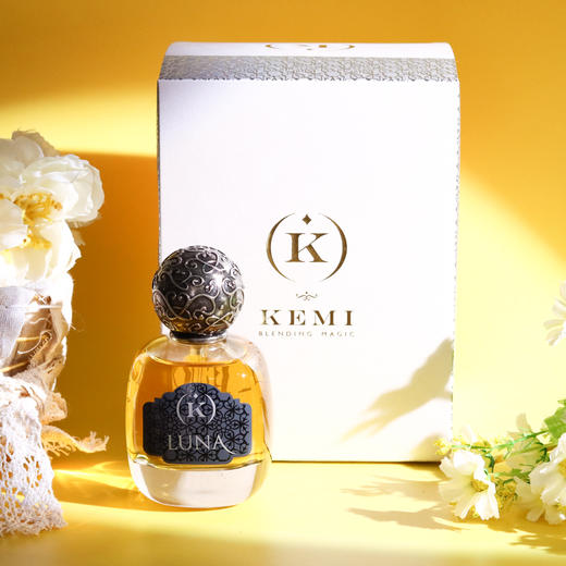 K 混合魔术 月亮 Kemi Blending Magic Luna 分装【一场华丽的水果盛宴】 商品图2