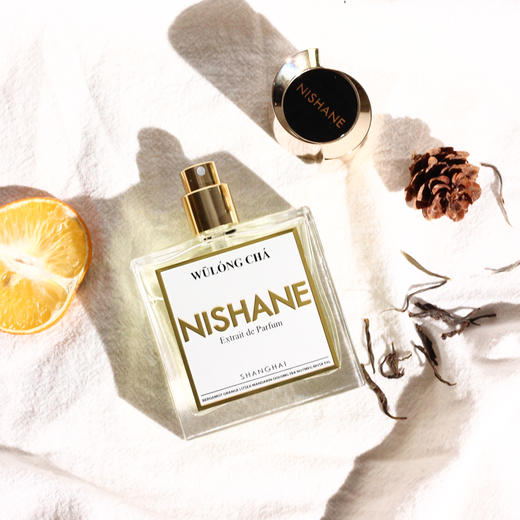 妮姗 乌龙茶 Nishane Wulong Cha 分装 商品图1