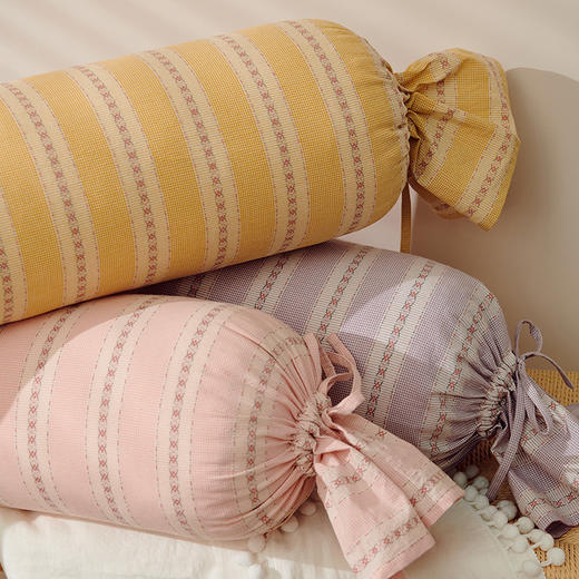 阳春小镇睡觉抱枕侧睡夹腿床上长条枕靠枕 商品图0