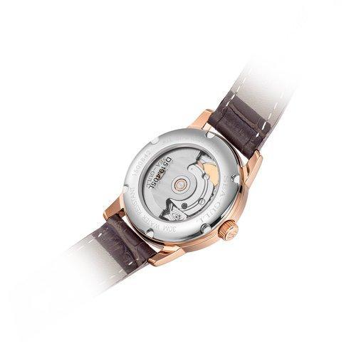 SEA-GULL/海鸥表 情侣表商务百搭复古时尚休闲单历自动机械情侣对表手表 送礼礼物 商品图3