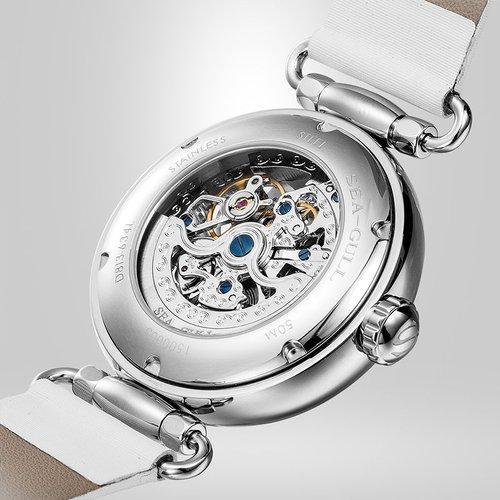 SEA-GULL/海鸥表【为爱加时】 时尚镂空自动机械情侣对表 送礼礼物 表白 男表女表 手表 商品图2