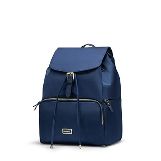 新秀丽双肩包女时尚简约旅行背包KC5*010 商品图1