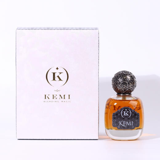K 混合魔术 凯米 Kemi Blending Magic Kemi 分装【甘醇的焦糖乌木】 商品图5