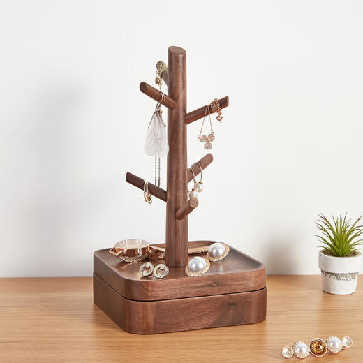 初心| 欧式小饰品首饰品收纳盒展示架 商品图2