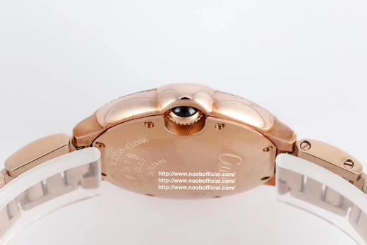 N强蓝气球🎈Cartier卡地亚 蓝气球系列 33mm 进口机械机芯 V7版 ❗️怒推款～请认准细节💯 商品图13