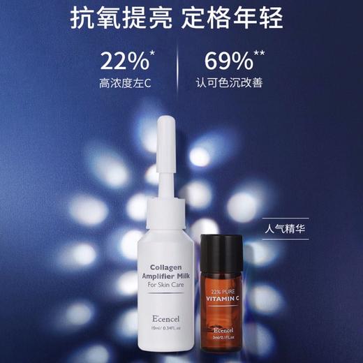 特价 伊珊左旋VC精华液13ML（26年12日） 商品图2