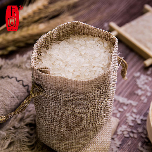 【卡宴】稻花香米5kg/袋装 商品图1