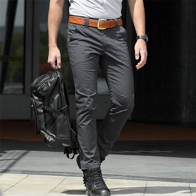 21AW-清仓！！鹰爪行动《坚韧300-佣兵格子布系列》城市战术长裤秋冬加绒保暖户外通勤工装裤