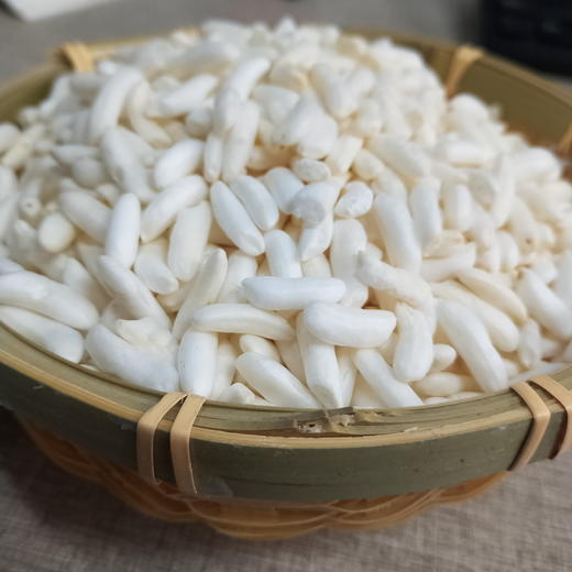 罗山零食：豆米子 商品图1