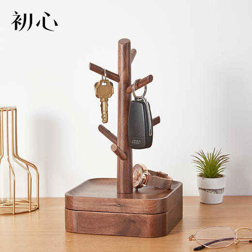 初心| 欧式小饰品首饰品收纳盒展示架 商品图0