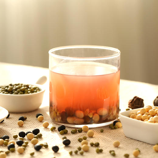 「乌梅三豆饮」生津止渴 清热降火 温和照顾脾胃 - 小羊森林