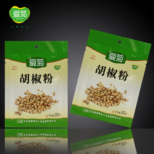 爱菊胡椒粉30g 商品图1