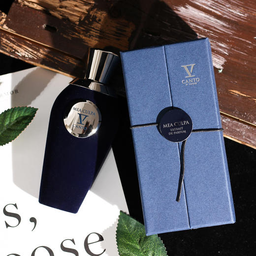 V坎朵 我的过失  V Canto Mea Culpa  分装 商品图3