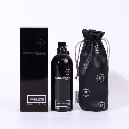 蒙塔莱 阿拉伯沉香皮革 Montale Aoud Cuir d’Arabie   分装 商品图4