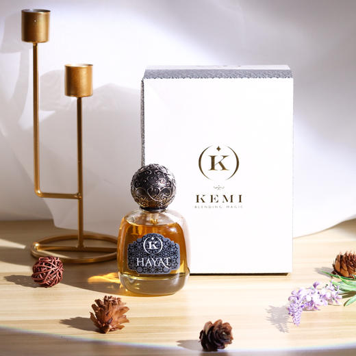 K 混合魔术 哈亚特 Kemi Blending Magic Hayat  分装 商品图3