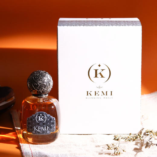 K 混合魔术 凯米 Kemi Blending Magic Kemi 分装【甘醇的焦糖乌木】 商品图2
