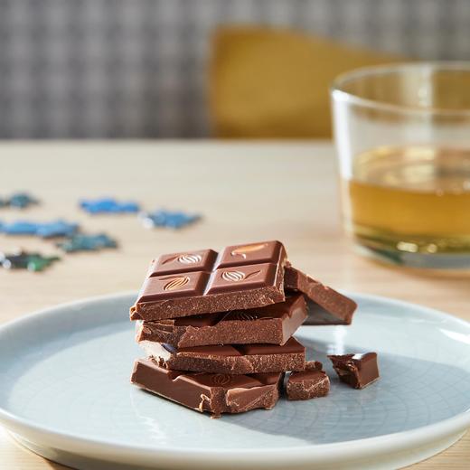 IKEA  牛奶味巧克力排 100g 商品图2