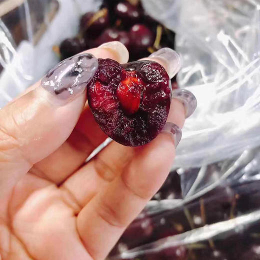 【冰熊高品质双j加大纯冰车厘子自由季!