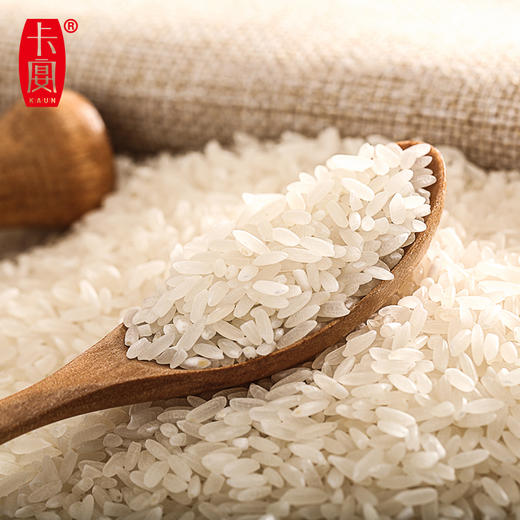 【卡宴】五谷香米5kg/袋装 商品图1