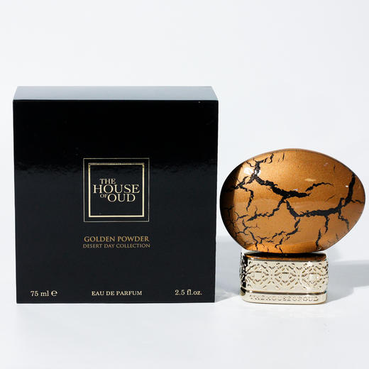 乌木屋 金粉世家 The House of Oud Golden Powder 分装 商品图6