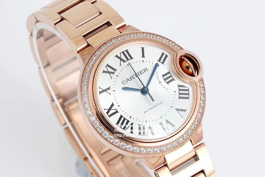 N强蓝气球🎈Cartier卡地亚 蓝气球系列 33mm 进口机械机芯 V7版 ❗️怒推款～请认准细节💯 商品图10